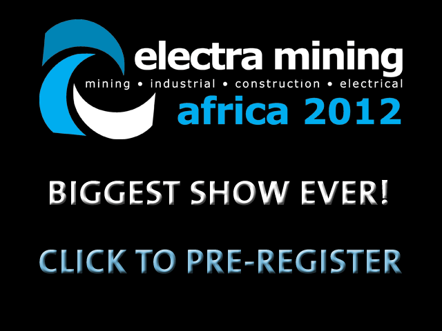  Electra Mining Africa 2012, , 2012 