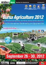  Bursa AgriCulture 2012, , 2012 